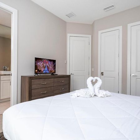 Magical Themed House Just 5 Minutes To Disney Free Bbq Pool Access Four Corners Exterior photo