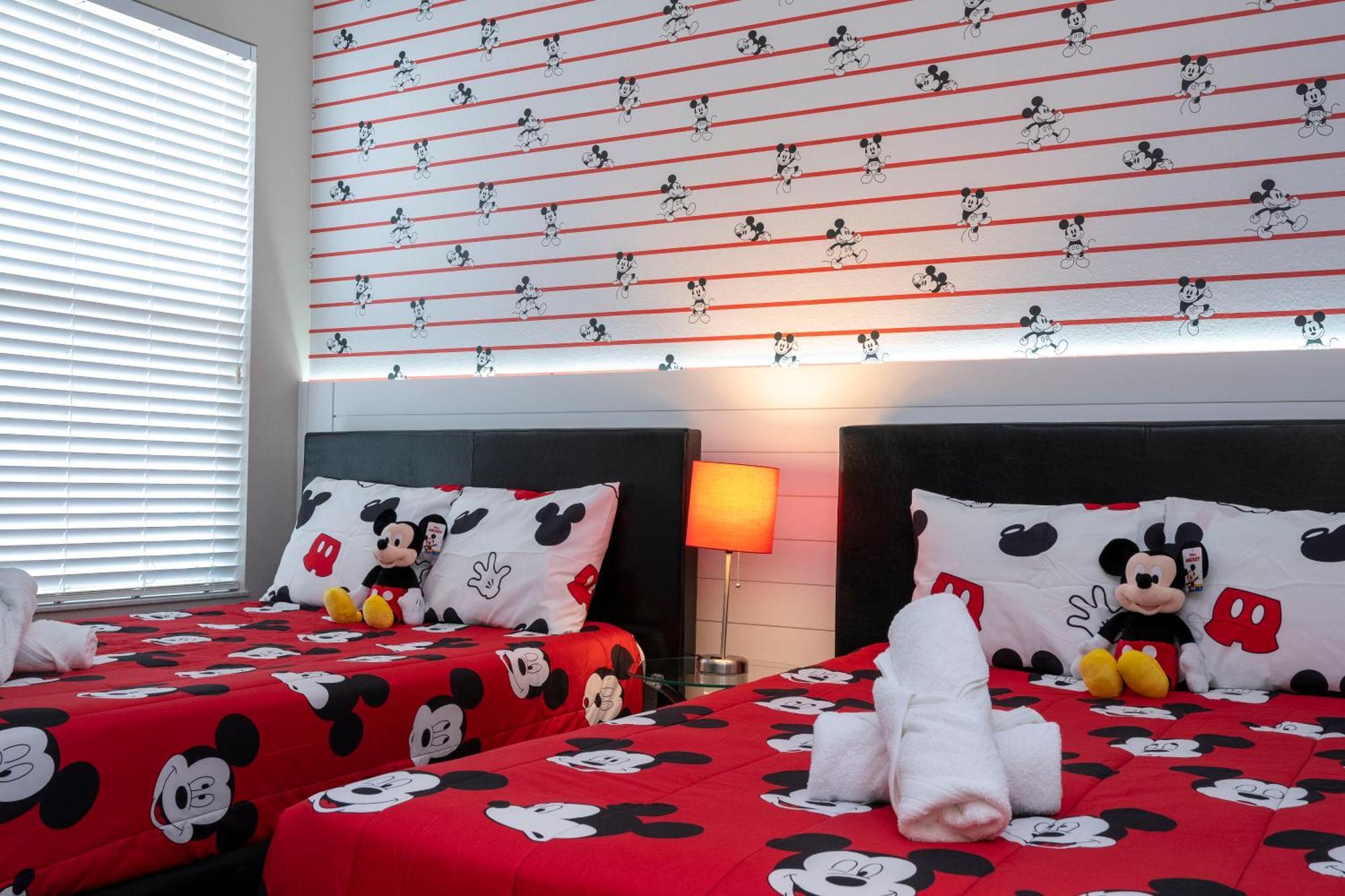 Magical Themed House Just 5 Minutes To Disney Free Bbq Pool Access Four Corners Exterior photo