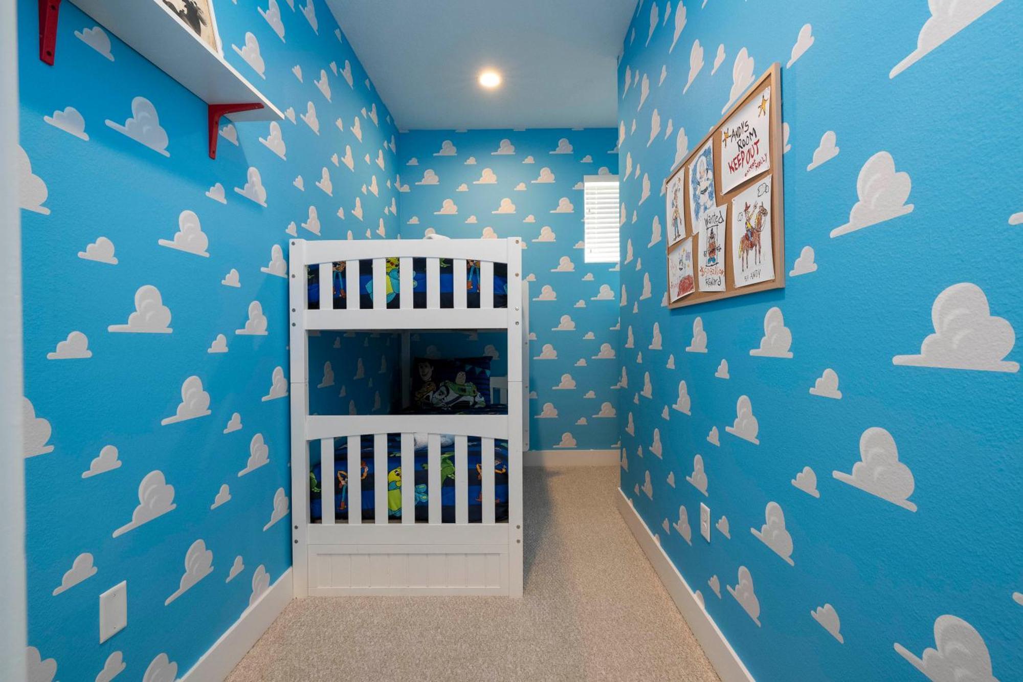 Magical Themed House Just 5 Minutes To Disney Free Bbq Pool Access Four Corners Exterior photo