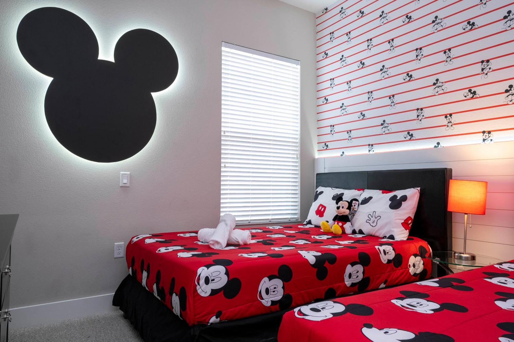 Magical Themed House Just 5 Minutes To Disney Free Bbq Pool Access Four Corners Exterior photo