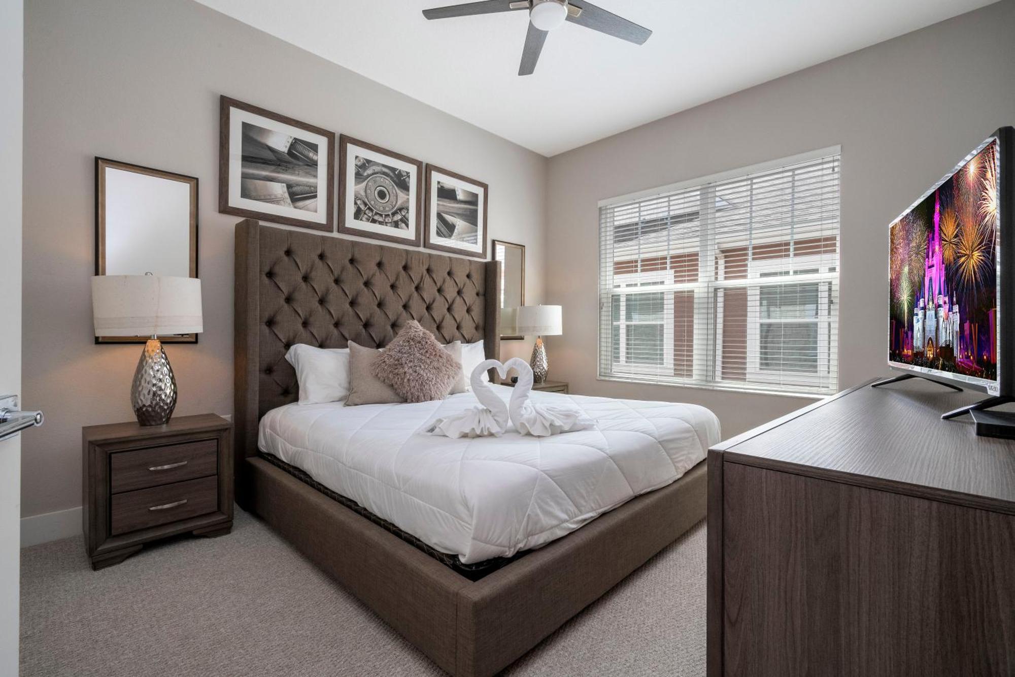 Magical Themed House Just 5 Minutes To Disney Free Bbq Pool Access Four Corners Exterior photo