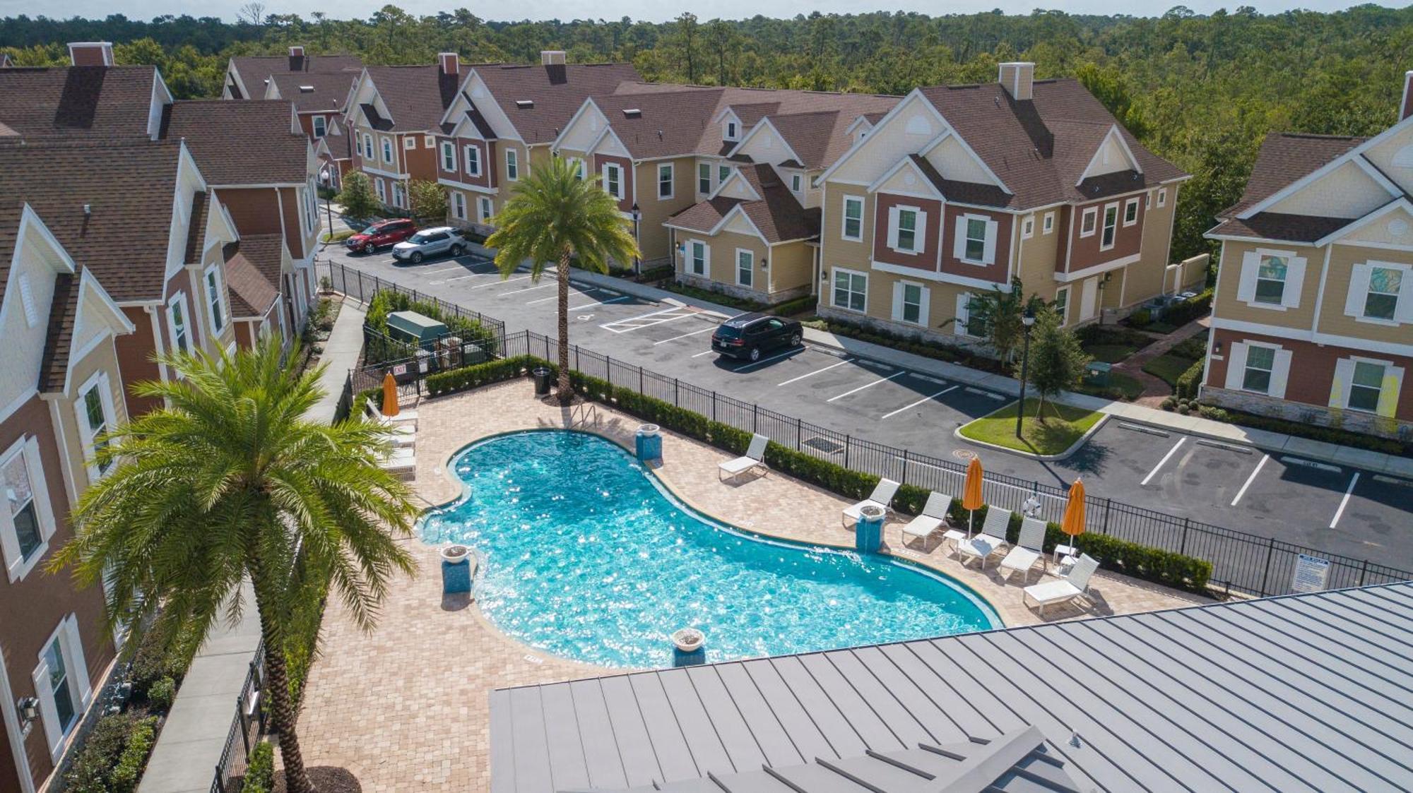 Magical Themed House Just 5 Minutes To Disney Free Bbq Pool Access Four Corners Exterior photo